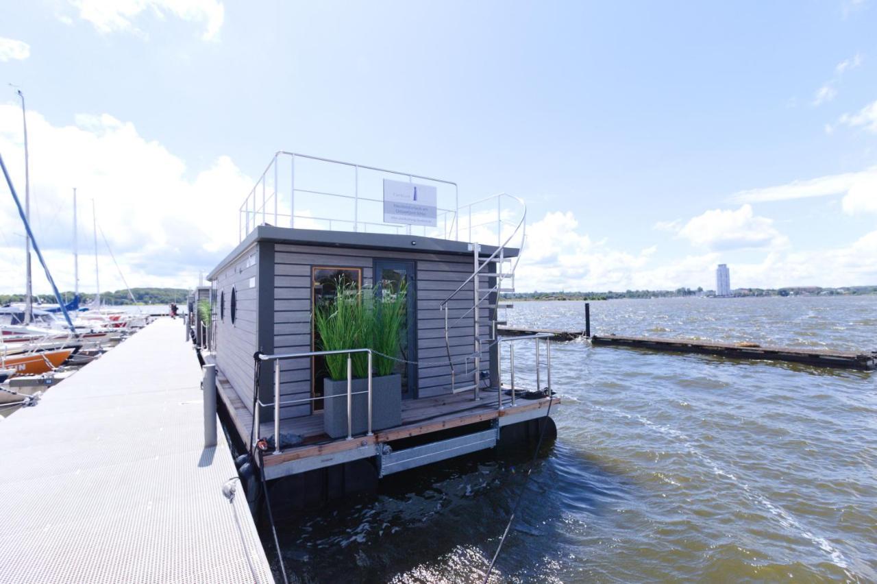 Botel Hausboot Fjord Serina Mit Biosauna In