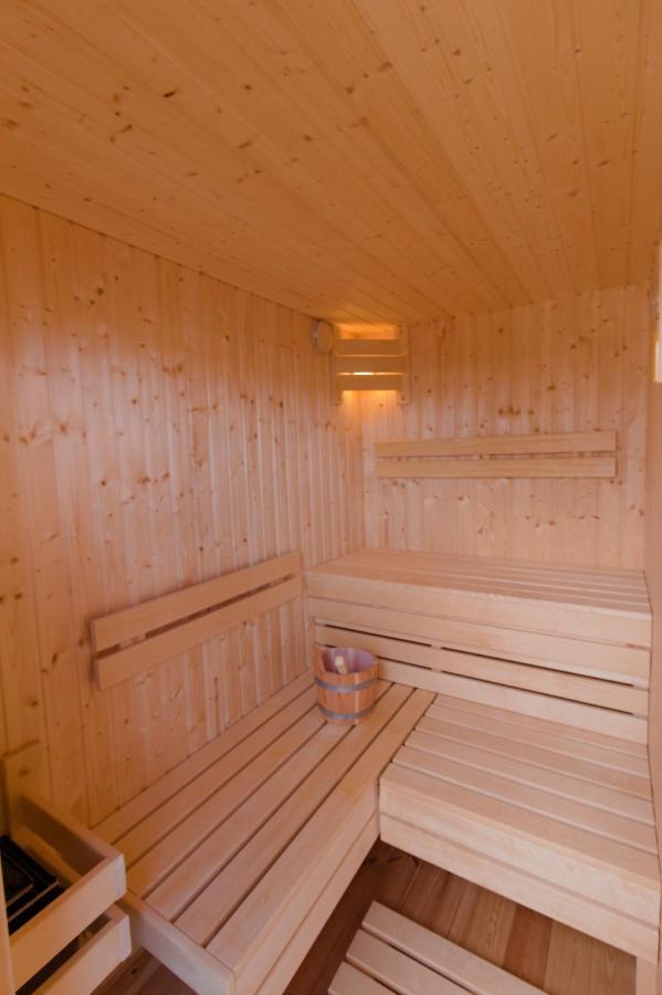 Hausboot Fjord Serina Mit Biosauna In