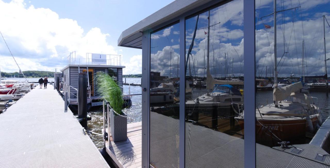 Hausboot Fjord Serina Mit Biosauna In Botel *