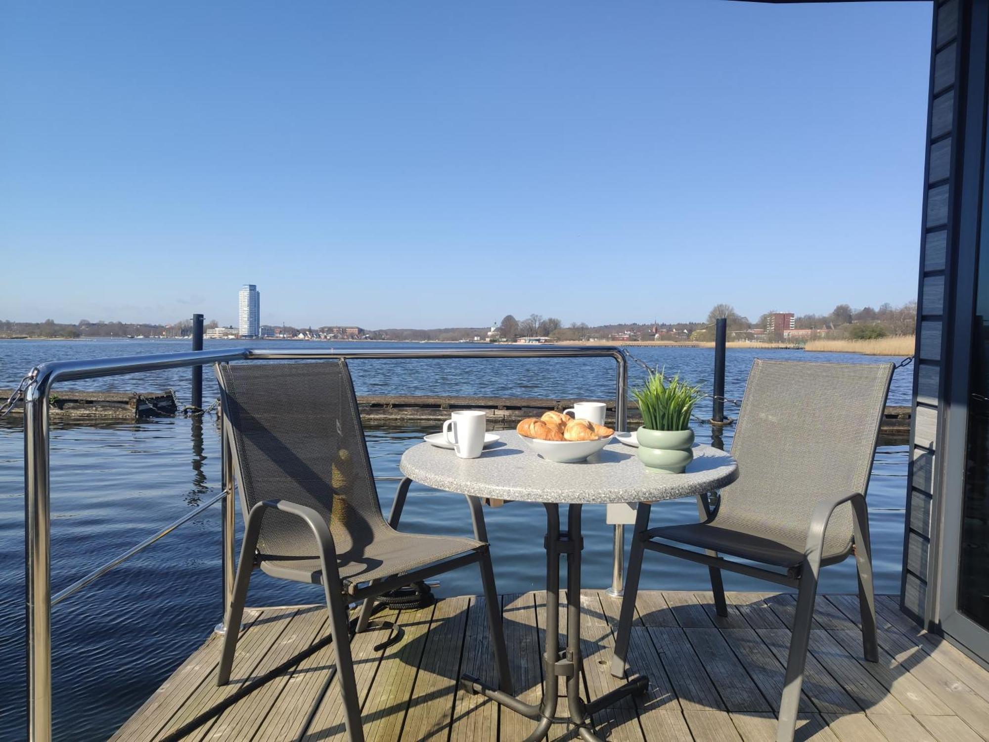 Hausboot Fjord Serina Mit Biosauna In Botel *